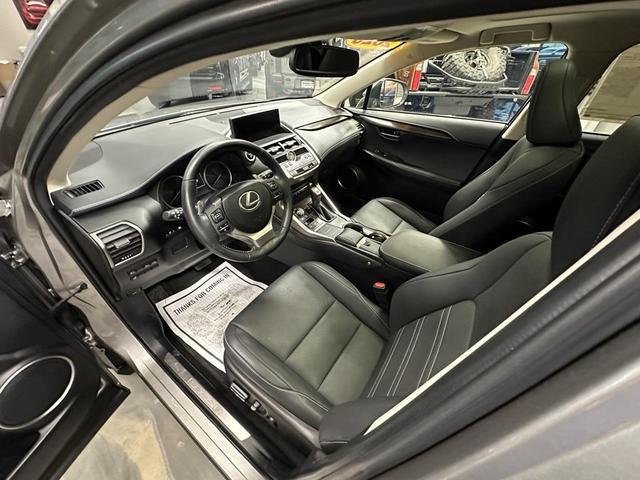 Photo of 2020 Atomic Silver Lexus NX 300h
