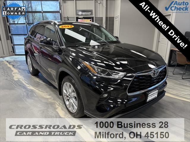 2022 Toyota Highlander