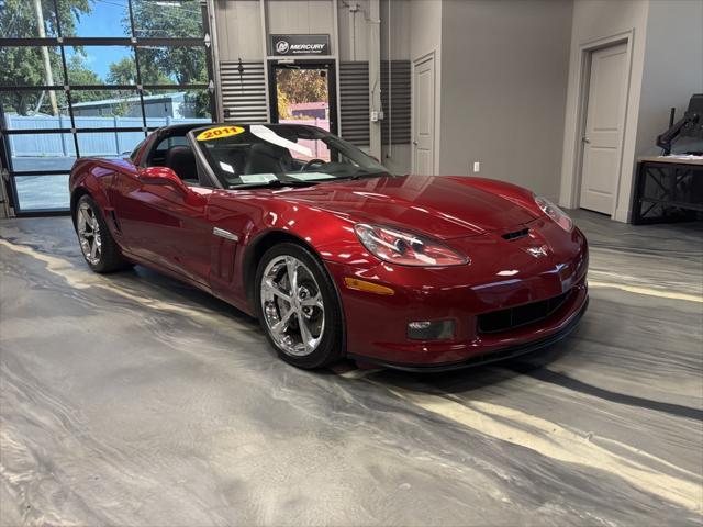 2011 Chevrolet Corvette