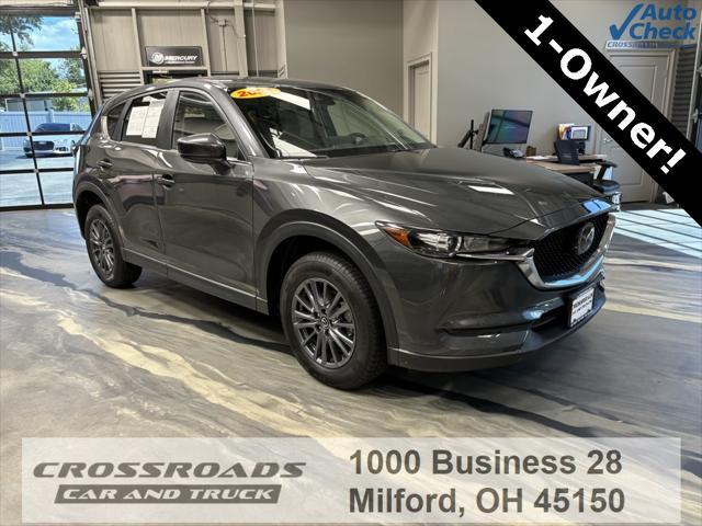 2021 Mazda CX-5