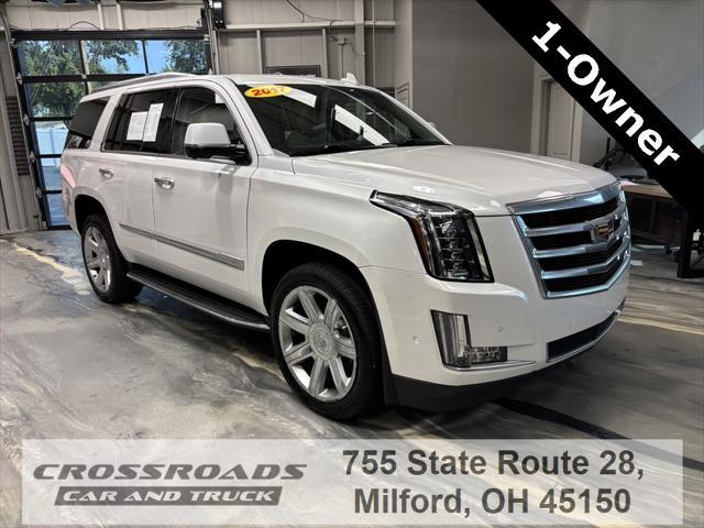 2017 Cadillac Escalade