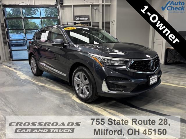 2019 Acura RDX