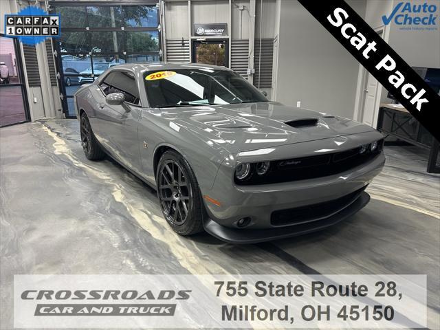 2019 Dodge Challenger