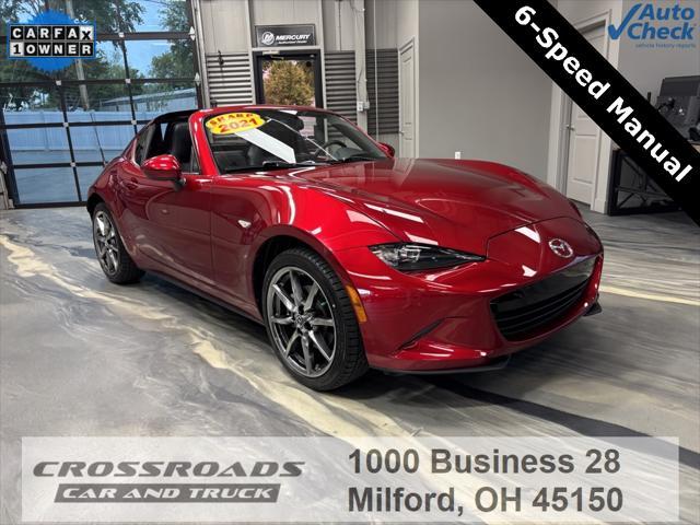 2021 Mazda Mx-5 Miata Rf