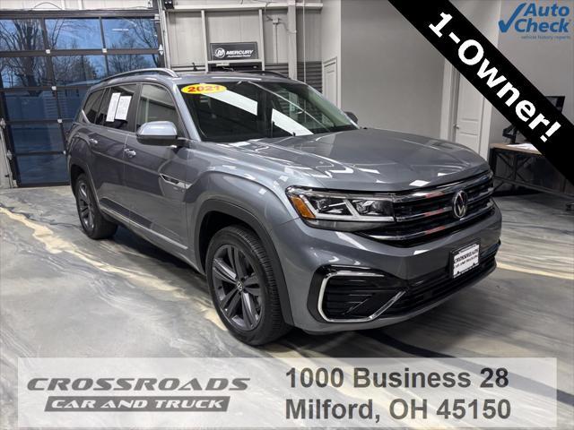 2021 Volkswagen Atlas