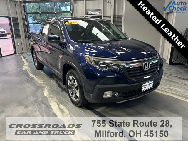 2017 Honda Ridgeline