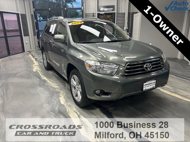 2008 Toyota Highlander