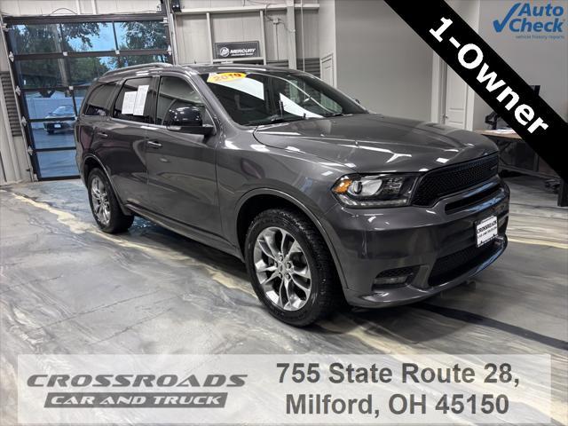 2019 Dodge Durango