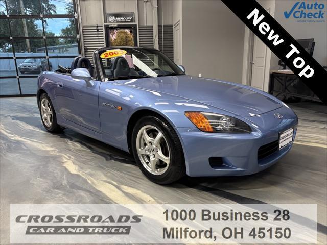 2003 Honda S2000