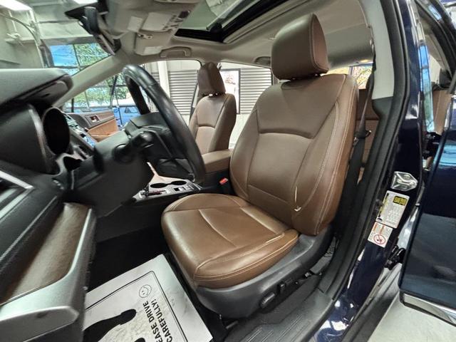 Photo of 2018 Dark Blue Pearl Subaru Outback