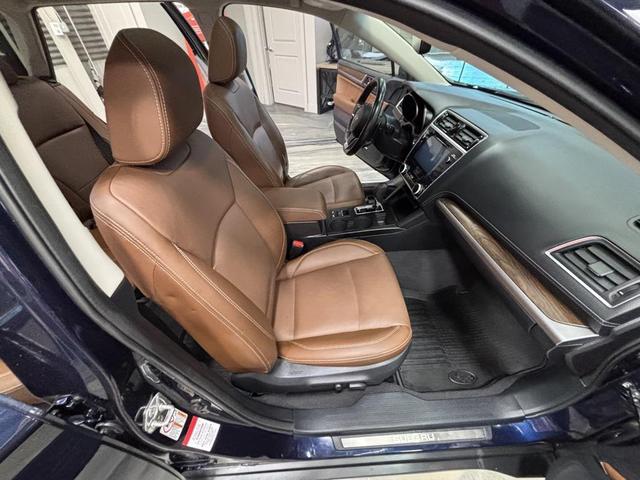 Photo of 2018 Dark Blue Pearl Subaru Outback