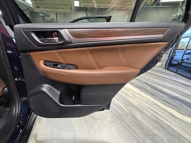 Photo of 2018 Dark Blue Pearl Subaru Outback