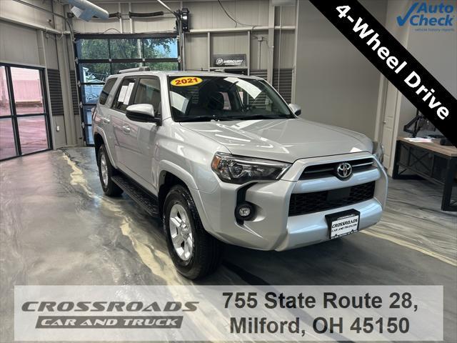2021 Toyota 4runner