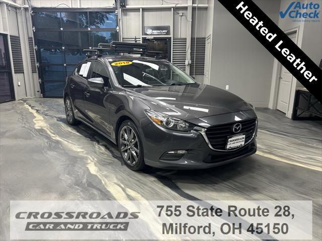 2018 Mazda Mazda3