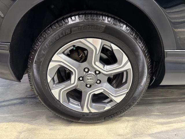 Photo of 2019 Crystal Black Pearl Honda CR-V