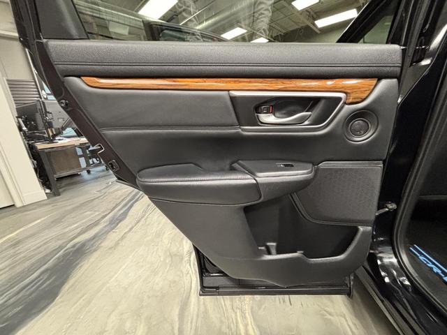 Photo of 2019 Crystal Black Pearl Honda CR-V