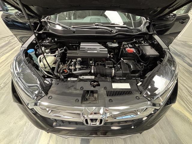 Photo of 2019 Crystal Black Pearl Honda CR-V