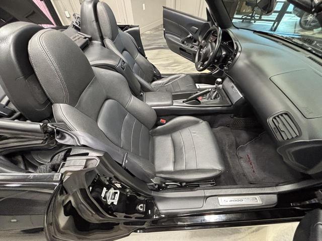 Photo of 2006 Berlina Black Honda S2000