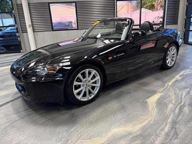 Photo of 2006 Berlina Black Honda S2000