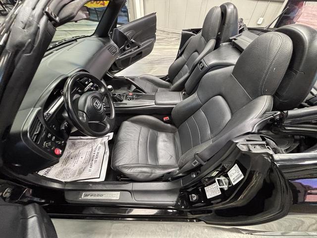 Photo of 2006 Berlina Black Honda S2000