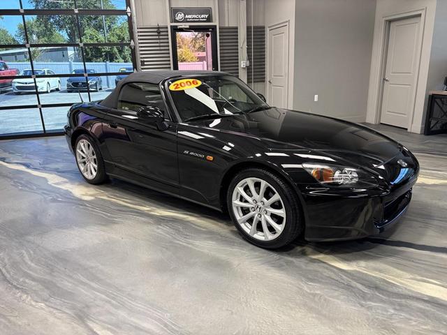 Photo of 2006 Berlina Black Honda S2000