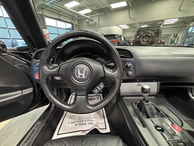 Photo of 2006 Berlina Black Honda S2000