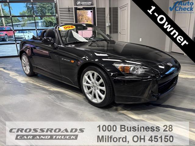 Photo of 2006 Berlina Black Honda S2000