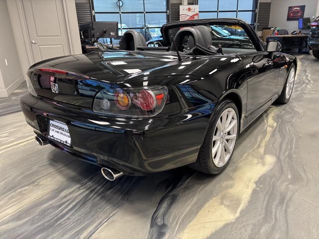Photo of 2006 Berlina Black Honda S2000