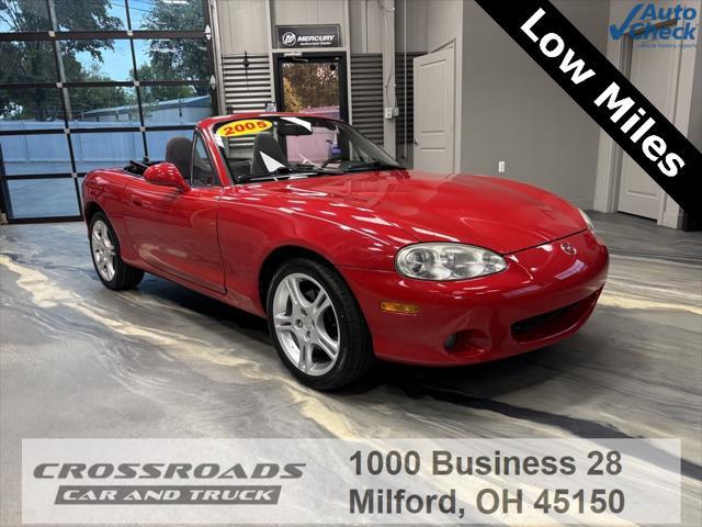 2005 Mazda Mx-5 Miata