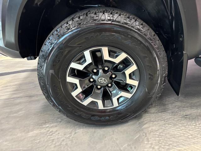 Photo of 2021 Magnetic Gray Metallic Toyota Tacoma