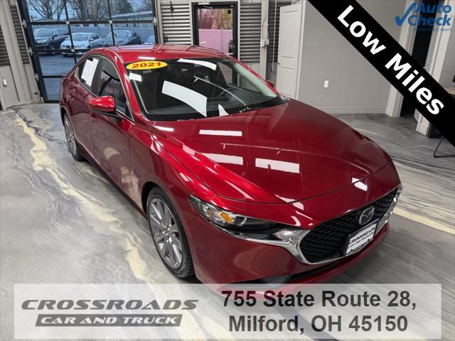 2021 Mazda Mazda3