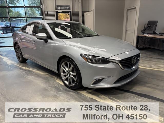 2017 Mazda Mazda6