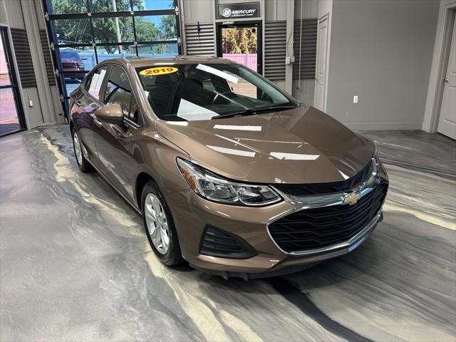 2019 Chevrolet Cruze