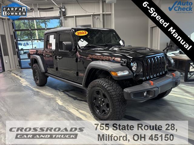 2022 Jeep Gladiator