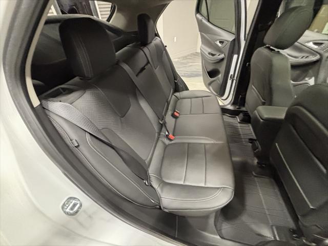 Photo of 2022 Summit White Buick Encore GX