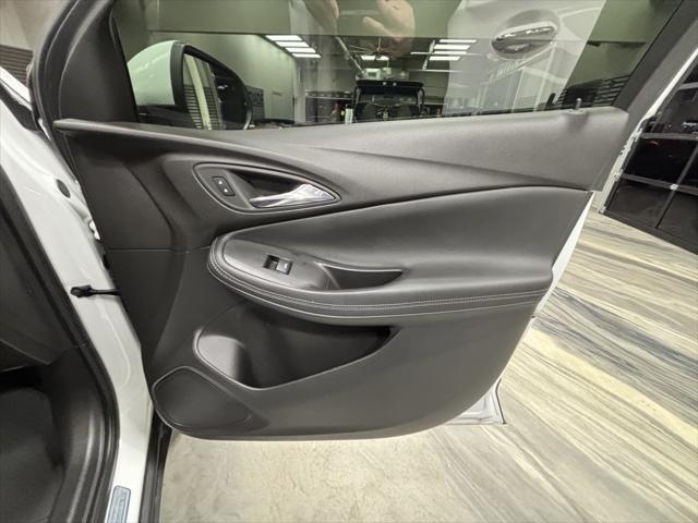 Photo of 2022 Summit White Buick Encore GX