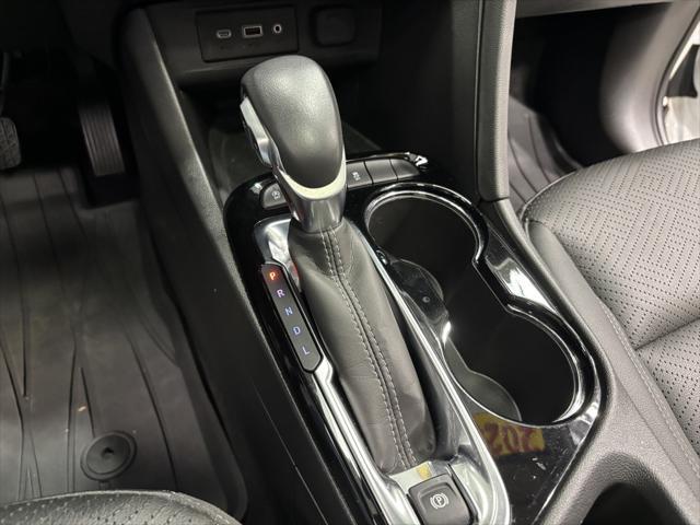 Photo of 2022 Summit White Buick Encore GX
