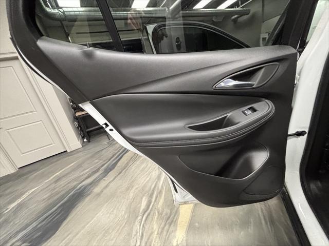 Photo of 2022 Summit White Buick Encore GX