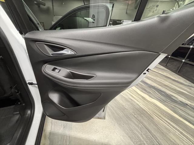 Photo of 2022 Summit White Buick Encore GX