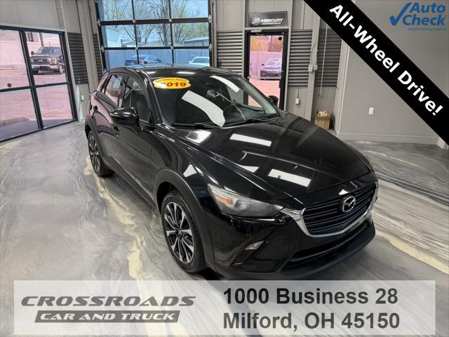 2019 Mazda CX-3