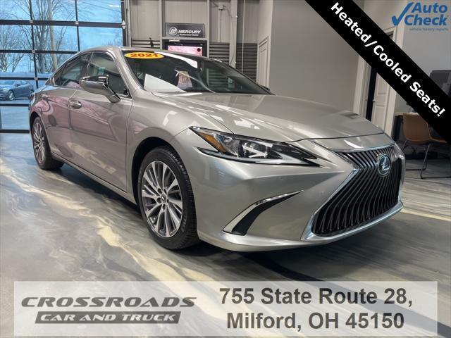2021 Lexus Es 350