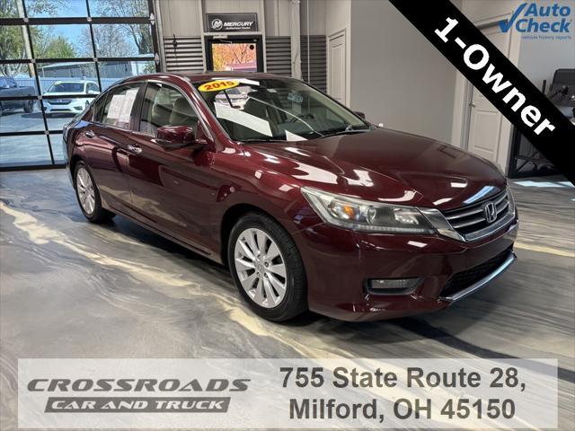 2015 Honda Accord