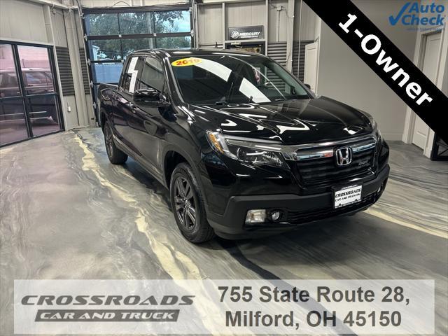 2019 Honda Ridgeline