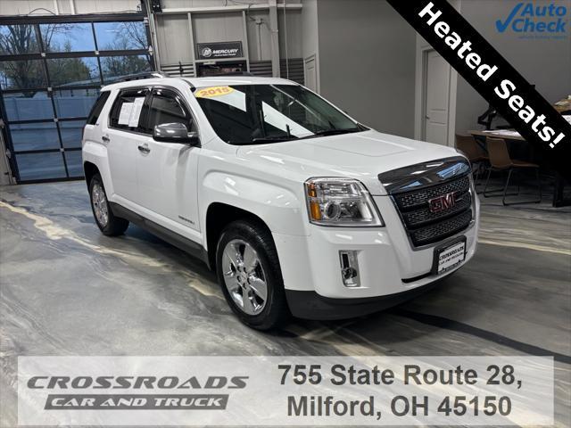 2015 GMC Terrain