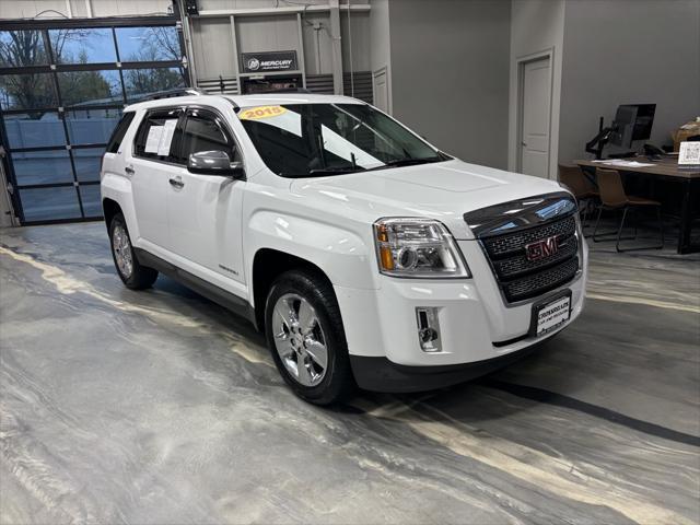 2015 GMC Terrain