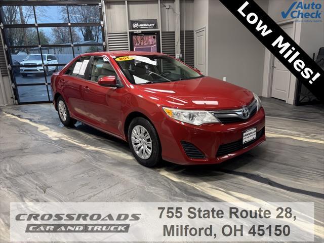 2013 Toyota Camry