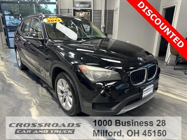 2013 BMW X1