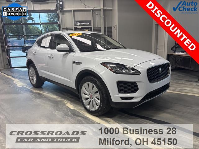 2019 Jaguar E-pace