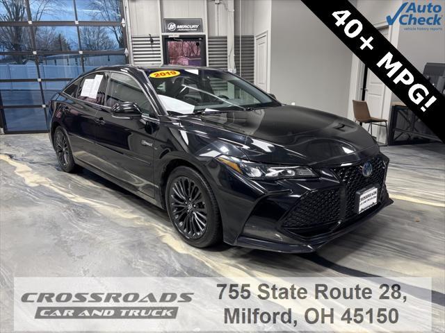 2019 Toyota Avalon Hybrid