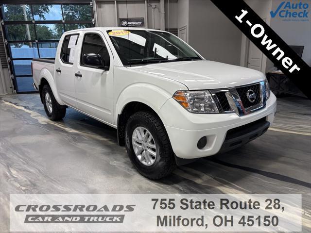 2019 Nissan Frontier